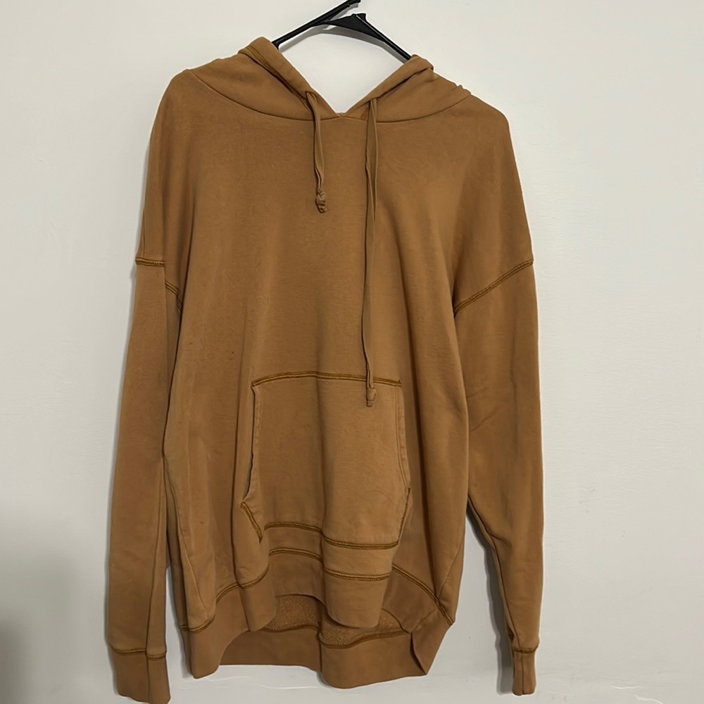 XL American Eagle hoodie with pocket